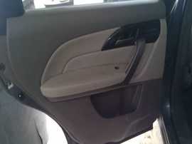 2007 ACURA MDX, GRAY, 3.7L, AT, AWD.  A25209